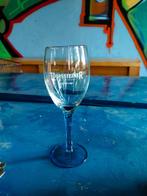 Glazen, Verzamelen, Glas en Drinkglazen, Ophalen of Verzenden, Zo goed als nieuw, Bierglas