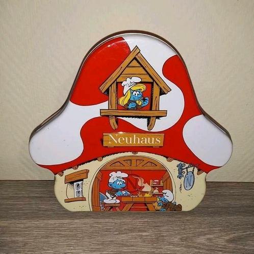 💙 Neuhaus smurfen 🍄, Verzamelen, Smurfen, Ophalen of Verzenden