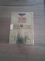 Panini Russia 2018 Sealed box swiss edition, Ophalen of Verzenden, Zo goed als nieuw