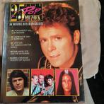 Popmuziek 25 jaar , heel goede staat ., Boeken, Ophalen of Verzenden, Zo goed als nieuw