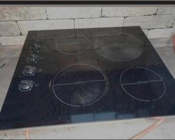 Table de cuisson, Enlèvement ou Envoi, Utilisé