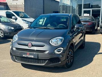 FIAT 500X // BENZINE // EURO 6 // VEEL OPTIES beschikbaar voor biedingen