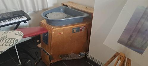 Radcliff draaitafel, Hobby en Vrije tijd, Overige Hobby en Vrije tijd, Gebruikt, Ophalen
