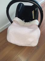 koeka bekleding maxi cosi lente zomer roze, Kinderen en Baby's, Ophalen of Verzenden, Zo goed als nieuw