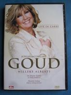 Willeke Alberti - Goud - Jubileumconcert Live in Carré, Alle leeftijden, Ophalen of Verzenden, Zo goed als nieuw, Muziek en Concerten