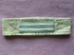 Brassard de grades des volontaires belges au Royaume-Uni, Verzenden, Landmacht, Embleem of Badge