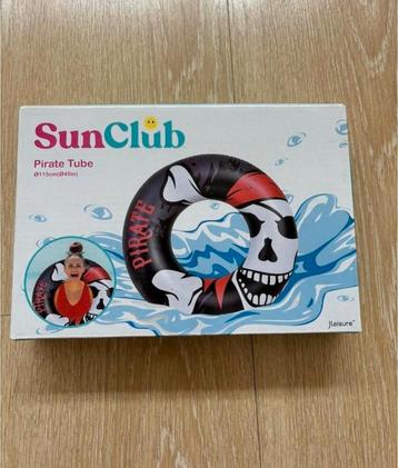 Sunclub opblaas band piraat - nieuw in ongeopende doos beschikbaar voor biedingen