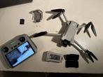 DJI mini pro 3, Audio, Tv en Foto, Drones, Ophalen, Zo goed als nieuw, Drone met camera