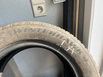 Winterbanden firestone winterhawk 4.2 VOLVO V70 beschikbaar voor biedingen
