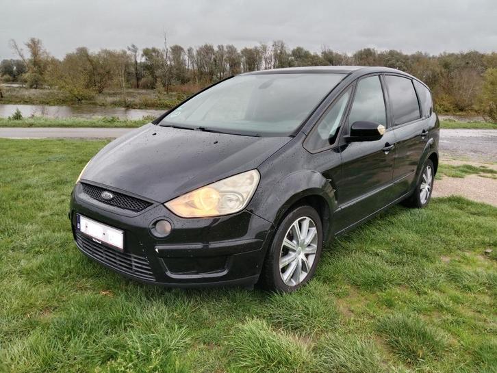 FORD SMAX, Auto's, Ford, Particulier, S-Max, ABS, Airconditioning, Bluetooth, Centrale vergrendeling, Cruise Control, Elektrische buitenspiegels