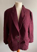 Bordeaux blazer Louis Féraud maat 46, Vêtements | Femmes, Vestes & Costumes, Taille 46/48 (XL) ou plus grande, Louis Féraud, Comme neuf