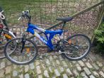 2 fietsen voor 25€, Ophalen