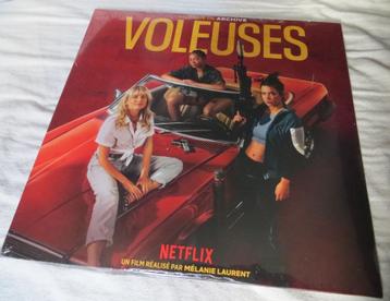 ARCHIVE  VINYL LP "VOLEUSES"  OST BOF  NETFLIX (NEUF SCELLE)