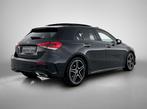 Mercedes-Benz A-klasse 180 Hatchback AMG Line | Panoramisch, Auto's, Mercedes-Benz, Stof, Gebruikt, 4 cilinders, 136 pk