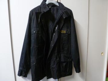regenvest motor, Ophalen, Tweedehands, Heren, Jas | textiel