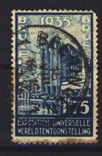 Belg. 1934 - nr 389, Timbres & Monnaies, Timbres | Europe | Belgique, Envoi, Oblitéré