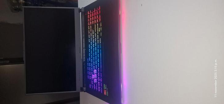 Laptop Asus ROG Strix G17 – Ryzen 9, Computers en Software, Desktop Pc's, Zo goed als nieuw, SSD, Ophalen