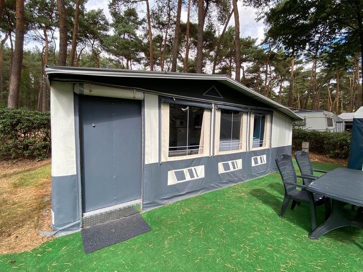 Voortent Levooz, Caravans en Kamperen, Voortenten en Luifels, Gebruikt, Overige merken, Ophalen