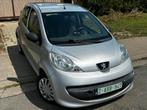 PEUGEOT 107 1.0i BENZINE 5DEURS LEZ VRIJ, Auto's, Voorwielaandrijving, Stof, Bedrijf, Handgeschakeld