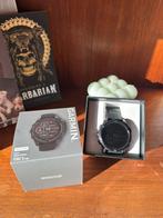 Garmin Fenix 8 Solar Saphire, Ophalen, Zwart, Garmin, Zo goed als nieuw