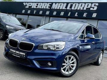 BMW 214 d Active Tourer / GPS / CRUISE / BLUETOOTH / USB