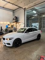 BMW 220D Euro 6B Automaat Harman Kardon !, Auto's, BMW, Automaat, Diesel, Particulier, Te koop