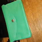 Cuir. Portefeuille, Neuf, Autres marques, Cuir, Enlèvement ou Envoi