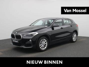 BMW X2 sDrive18iA 103kW DCT LEDER | LED | NAVI | CAMERA beschikbaar voor biedingen