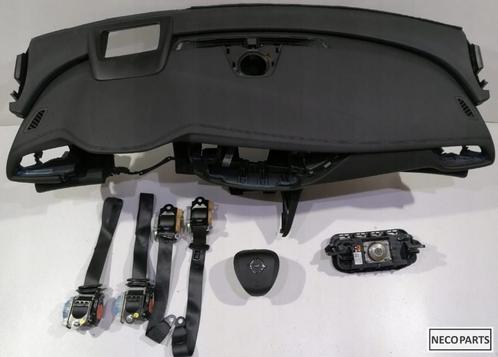 OPEL INSIGNIA B AIRBAG AIRBAGSET OP AANVRAAG GOEDKOOPSTE, Auto-onderdelen, Dashboard en Schakelaars, Opel, Gebruikt, Ophalen of Verzenden