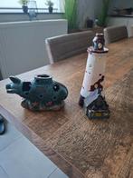 Aquarium decoratie, Ophalen of Verzenden, Nieuw, Sierelement