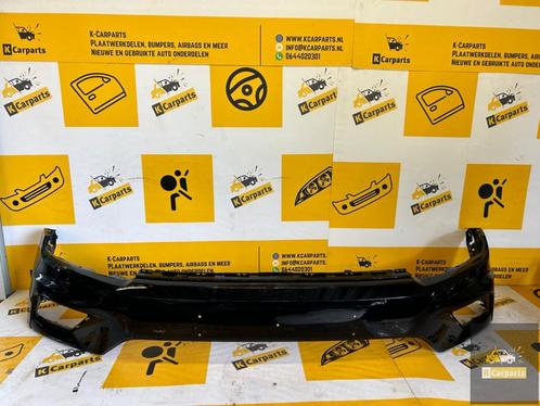 Voorbumper VW Tiguan 5NA KLS Bovendeel Bumper 5NA807221, Auto-onderdelen, Carrosserie, Bumper, Volkswagen, Voor, Gebruikt