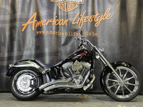 Harley-Davidson Chopper Softail Standard FXSTI (bj 2006), Motoren, Motoren | Harley-Davidson, Bedrijf, Overig, meer dan 35 kW