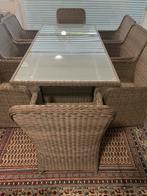 25 delige tuinset - nieuw, Ophalen, Eettafel, Rotan, Nieuw