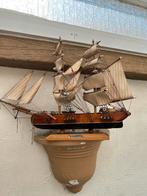Zeilschip bric-barca is in perfecte staat zeldzaam!, Ophalen, Gebruikt, Overige merken