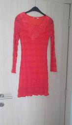 Jurk Batik maat S, Kleding | Dames, Jurken, Ophalen of Verzenden, Zo goed als nieuw, Maat 36 (S), Batik