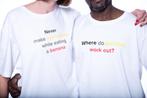 T-shirt, Kleding | Dames, T-shirts, Nieuw, Ophalen of Verzenden, Wit, Korte mouw