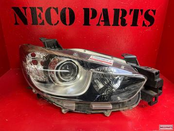 MAZDA CX-5 CX5 XENON KOPLAMP LINKS KD5451030F beschikbaar voor biedingen