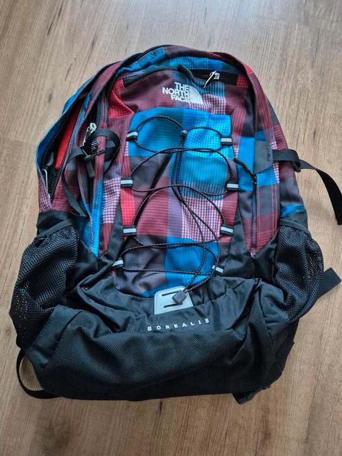 Rugzak The North Face met laptopvak, Handtassen en Accessoires, Tassen | Rugtassen, Zo goed als nieuw, Ophalen