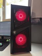 Gaming pc setup met Ryzen 5 en GTX 1660 super, Computers en Software, Ophalen of Verzenden