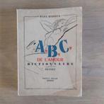 L'abc de l'amour Paul Reboux dictionnaire ill. par Peynet, Ophalen of Verzenden, Gelezen, Frans