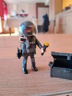 Playmobil City Action - Politieagent van de Special Forces, Ophalen of Verzenden, Zo goed als nieuw