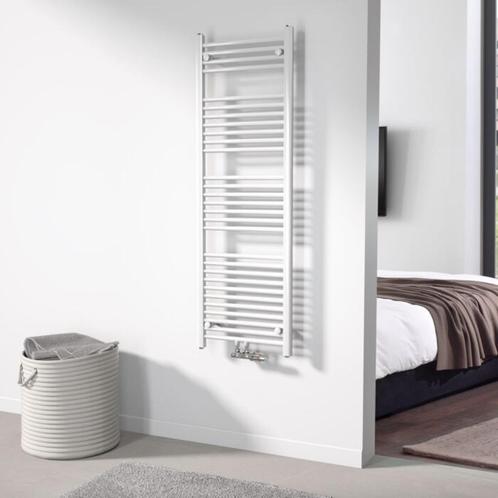 NIEUW ! Vipera Kanza handdoekverwarmer, Doe-het-zelf en Bouw, Verwarming en Radiatoren, Nieuw, Radiator, 500 tot 800 watt, 80 cm of meer