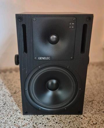 Paar Genelec 1031a - actieve studio monitor  beschikbaar voor biedingen