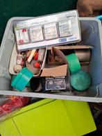 Materiel de peche, Watersport en Boten, Hengelsport | Algemeen, Ophalen, Zo goed als nieuw