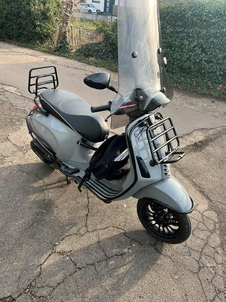 Mooie vespa sprint!, Fietsen en Brommers, Scooters | Vespa, Ophalen of Verzenden