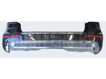 Bumper Mercedes ML W166 AMG 7642706815 Achterbumper PC670 beschikbaar voor biedingen
