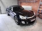 opel gt 2.0 turbo 52000 km !!!!!!, Auto's, Opel, Voorwielaandrijving, Zwart, 4 cilinders, Cabriolet