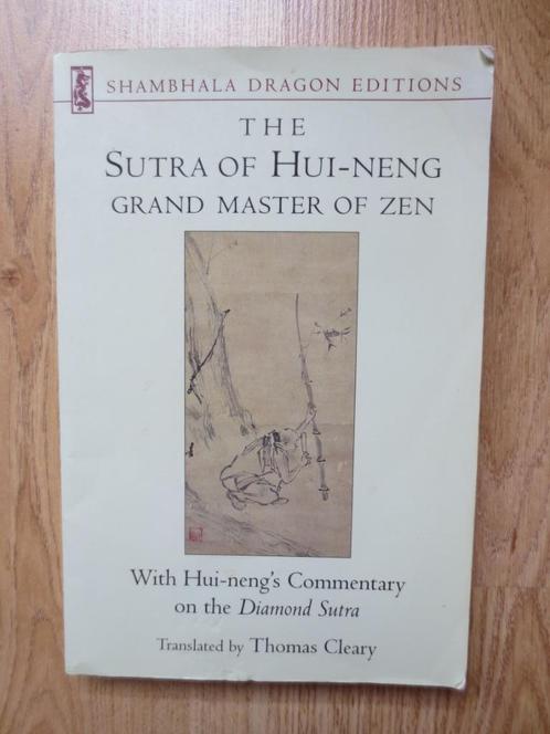 The Sutra of Hui-Neng (Zen), Boeken, Esoterie en Spiritualiteit, Gelezen, Ophalen of Verzenden