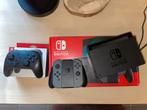 Switch V2 2019, Ophalen, Zo goed als nieuw, Met 2 controllers, Switch Original