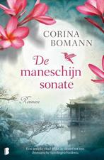 Te Koop Boek DE MANESCHIJNSONATE Corina Bomann, Livres, Romans, Europe autre, Utilisé, Enlèvement ou Envoi, Corina Bomann